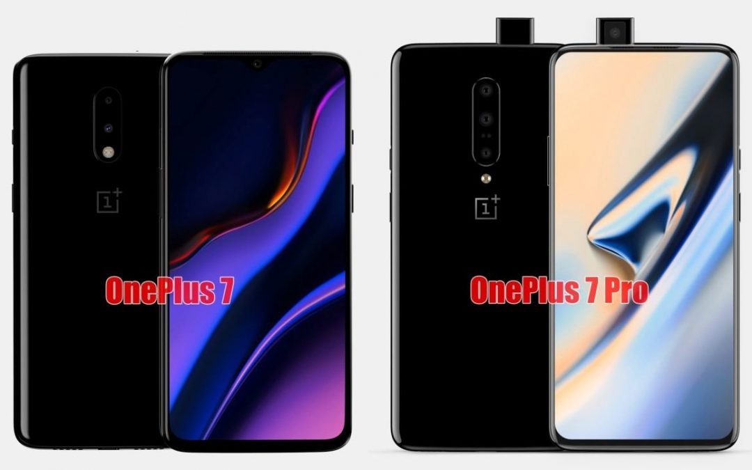 What we know so far about OnePlus 7 and OnePlus 7 Pro